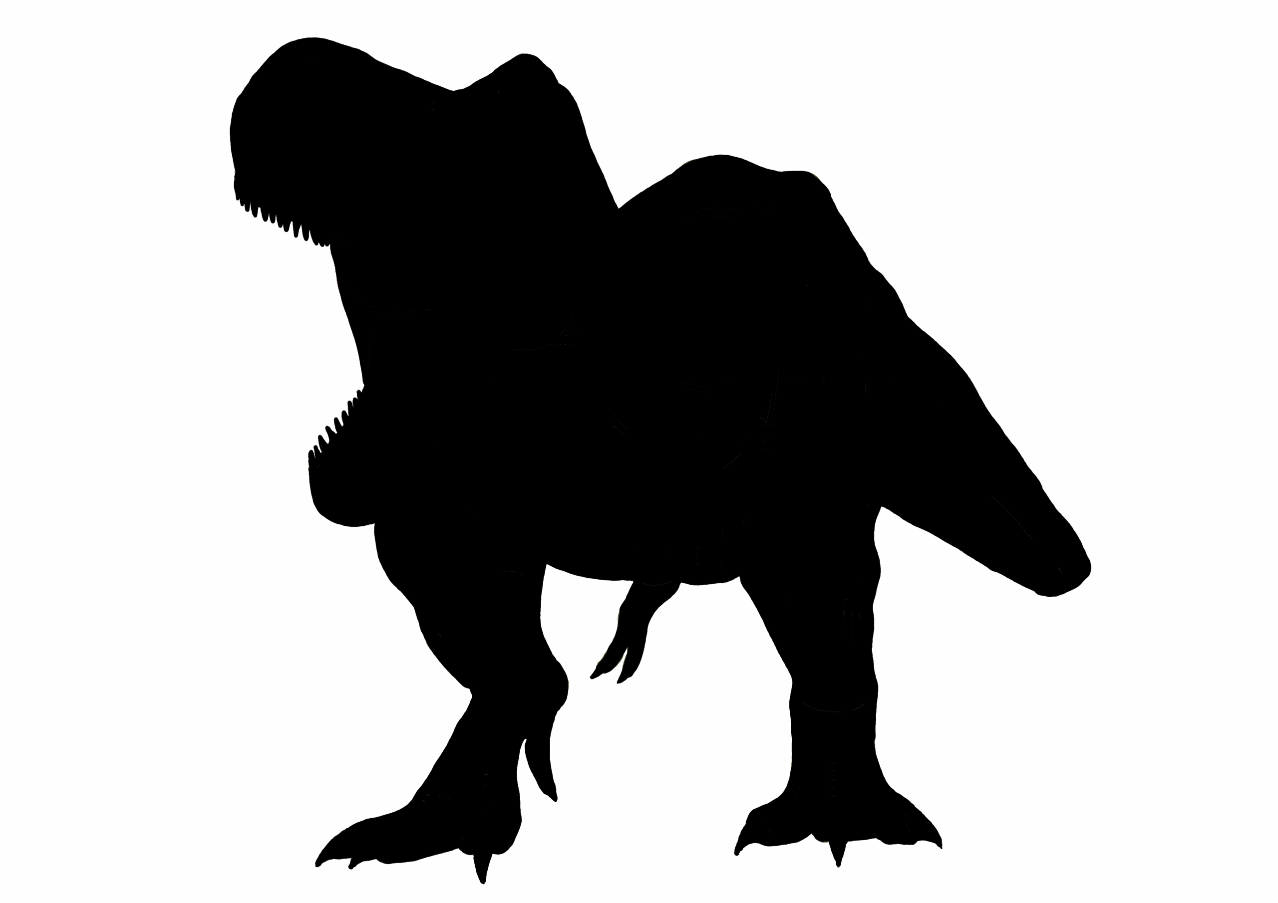 恐竜イラストレーター　タクモリ